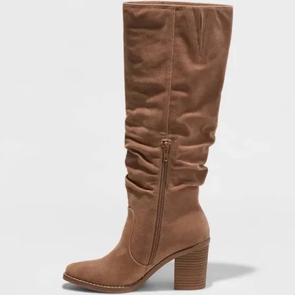 Harlan Tall Boots - Picture 3 of 7